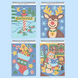 FlowArt Dot by Letter The North Pole