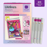 FlowArt Scented Color to Reveal Fragrant Blooms
