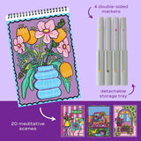 FlowArt Scented Color to Reveal Fragrant Blooms