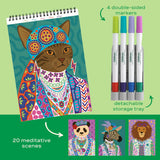 FlowArt Trace to Doodle Wild Style