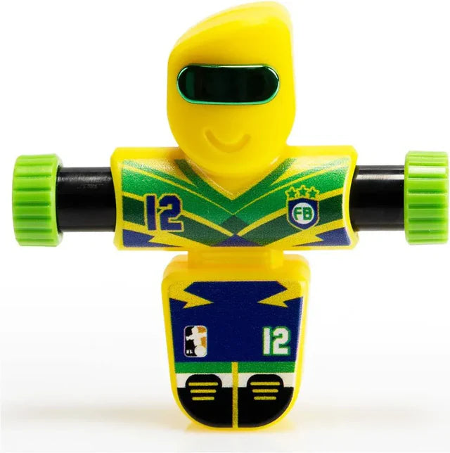 Foosbots Rivals Brazil
