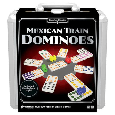 Mexican Train Dominos