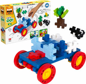 Plus-Plus BIG Make & GO! 46
