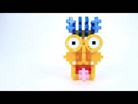 Plus-Plus BIG Make & GO! 29