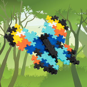 Plus-Plus Tube - Butterfly