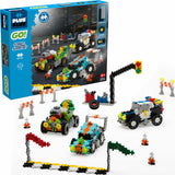 Plus-Plus GO! - Street Racing Super Set
