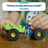 Plus-Plus GO! - Street Racing Super Set