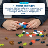 Plus-Plus Learn to Build - Spinning Tops