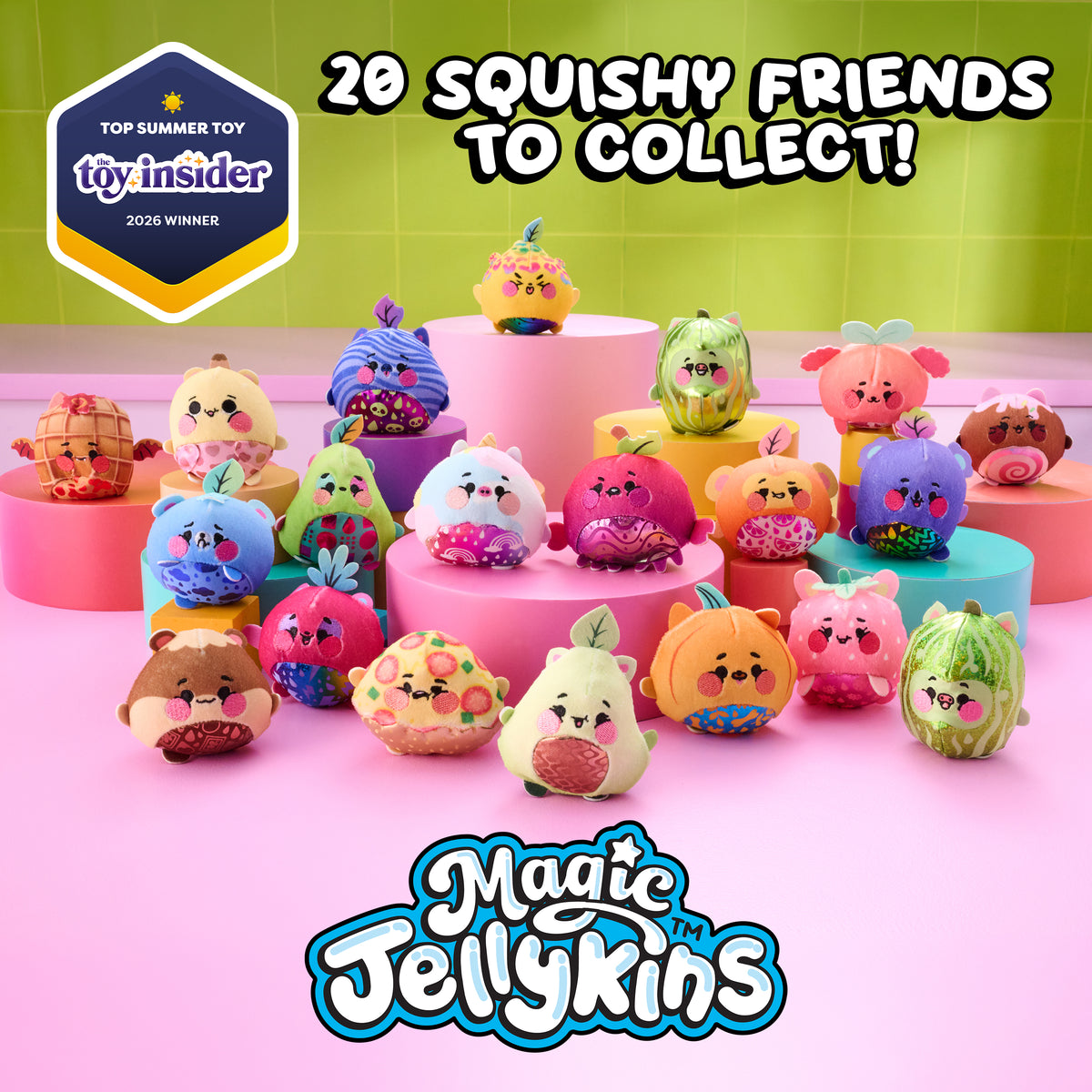Magic Jellykins