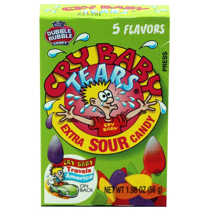 Cry Baby Tears