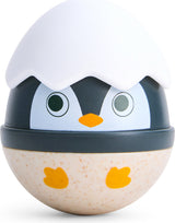 Wobbling Penguin Family