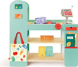 Smart & Wooden Supermarket (DS)
