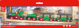 Retro Train with Foldable Chimney