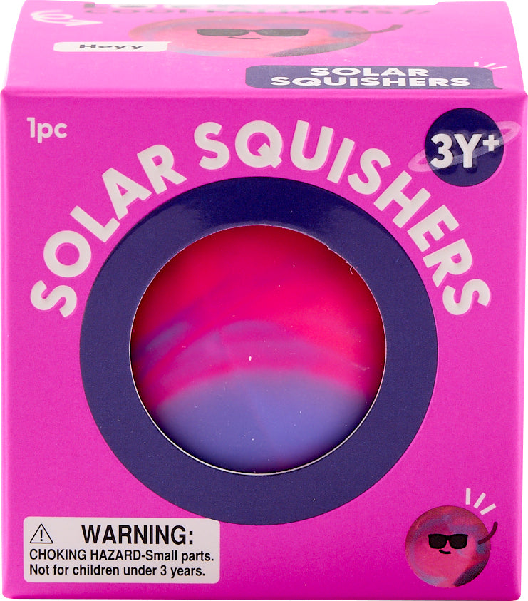 Solar Squishers (assorted - 4 Styles)
