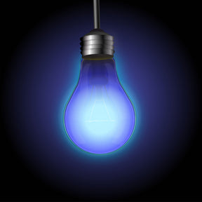 Phosphorescent Powder Test Tube
