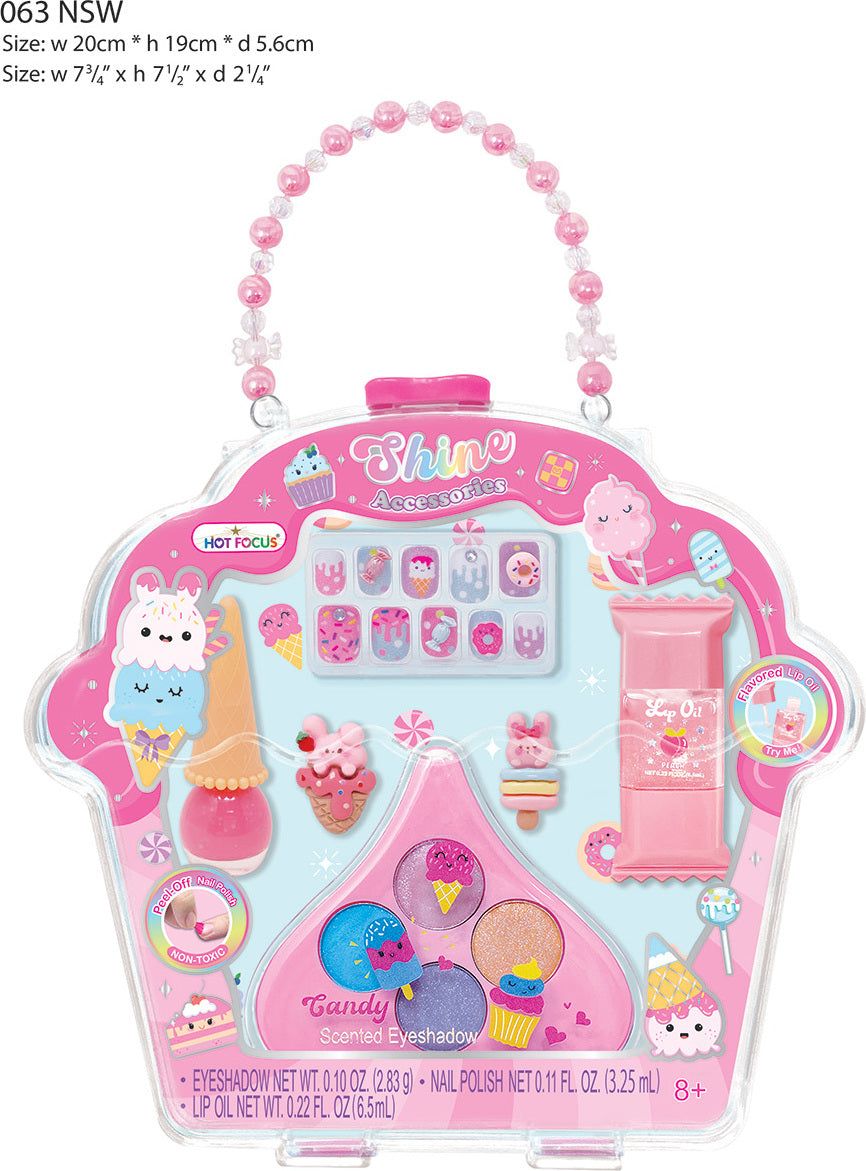 Shine Accessories, Sweets