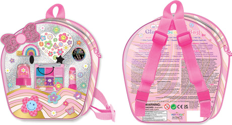 Glamz Beauty Bag, Groovy Flower