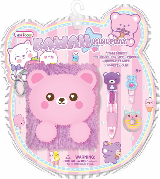 Kawaii Mini Play, Critters