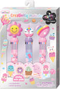 Creativity Multicolor 10 in 1 Ballpoint Pens, Sweets