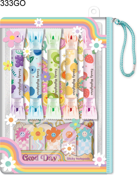 Scented Dual Fun Markers, Good Day