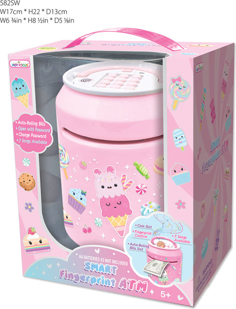 Mega Digital Saving, Sweets