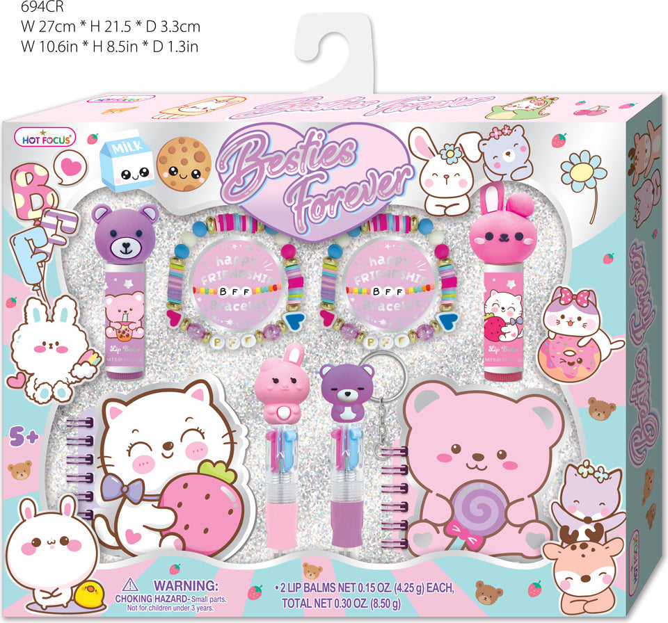 Besties Forever Set - Critters - Toy Box Michigan