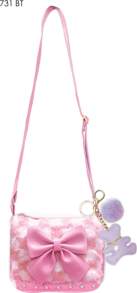 Bowtiful Crossbody Bag, Bow