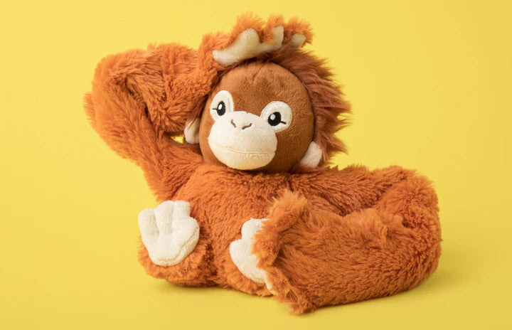 Ollie the Orangutan Hugimals - Toy Box Michigan