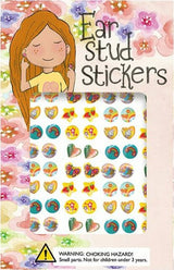 Ear Stud Stickers