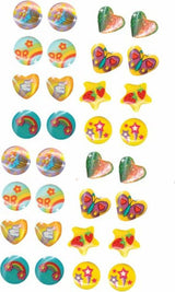 Ear Stud Stickers
