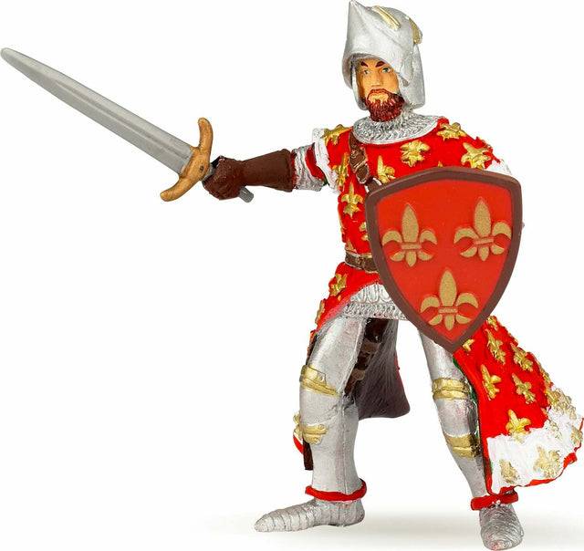 Papo France Red Prince Philip