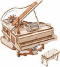 ROKR Magic Piano Mechanical Music Box 3D Wooden Puzzle