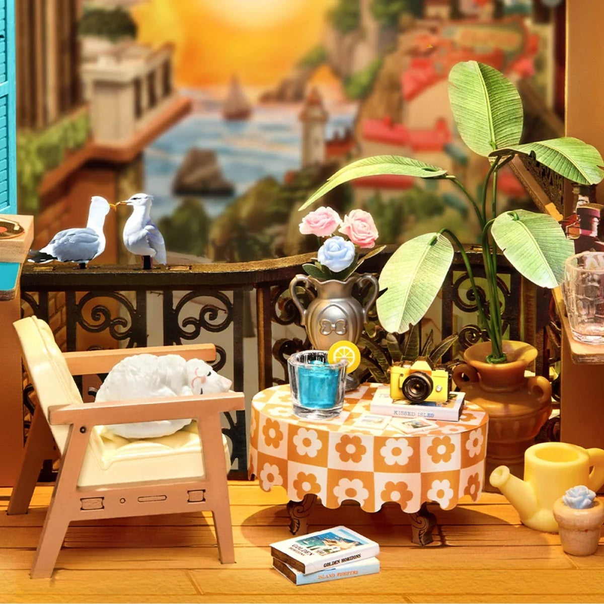 ユーリ!!! on MUSEUM マスターピースコレクションブック 2冊セット Sunset Isle Booknook & Wonderland – Toy Box Michigan