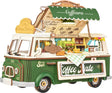 Leo's Coffee Truck 3D Wood Puzzle