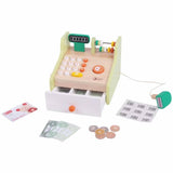 Cash Register Wooden