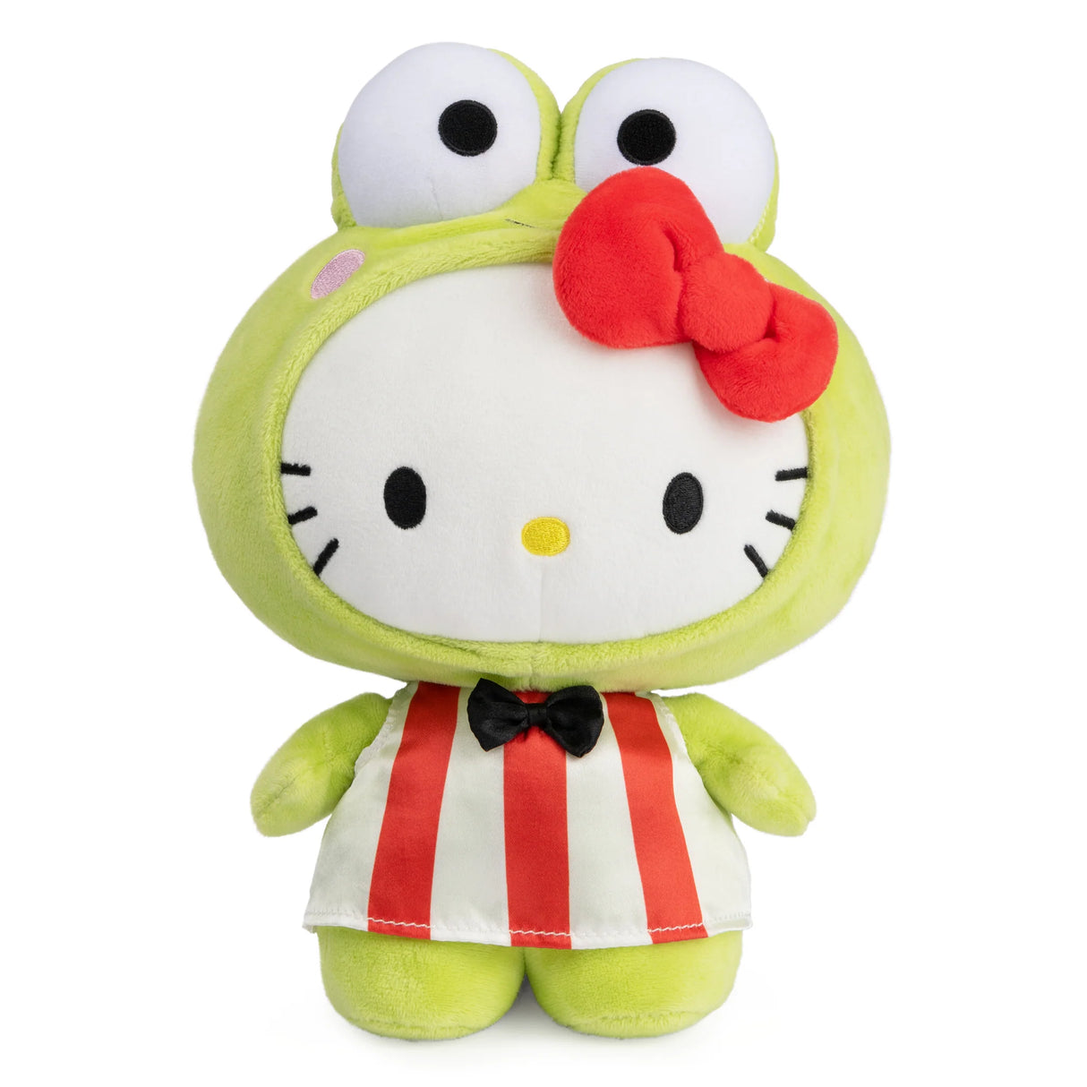 Keropp Costume Plush Hello Kitty