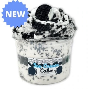 Dope Slime Cookies and Cream Ca