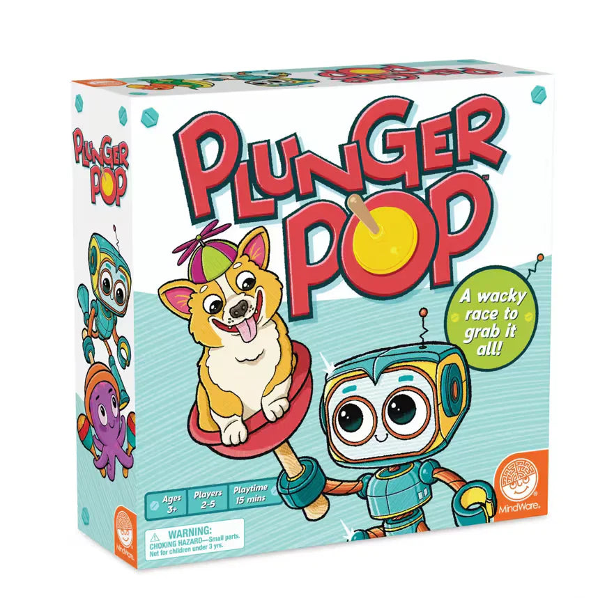 Plunger Pop