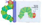 The Very Hungry Caterpillar Soft Book with Plastic Spine Eric Carle