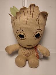 Groot Medium Beanie Buddy