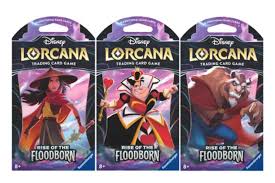 Lorcana Rise of Floodborn Booster