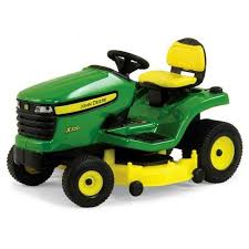 John Deere Lawn Tractor