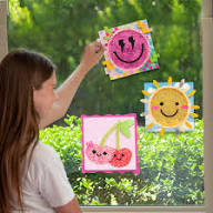 Perfectly Preppy String Art Kit
