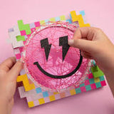 Perfectly Preppy String Art Kit