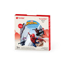 Tonies Marvel Spiderman Neighborhood Heroes  Tonie Play Game