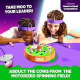 Cows in Space