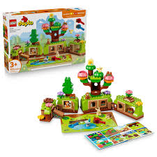 duplo Discovery Forest with Wild Animals