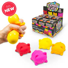Scrunchems Fruity Candy Cats