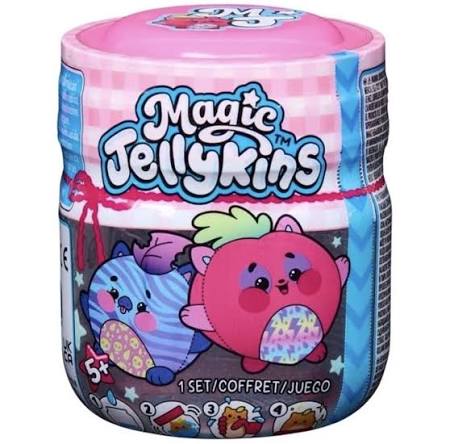 Magic Jellykins