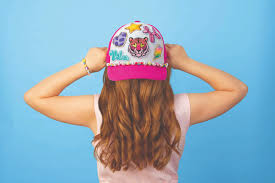 Trucker Hat Patch Remix Kit